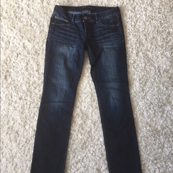 Express Denim - Express Jeans - Stella - Barely Boot - Long Length